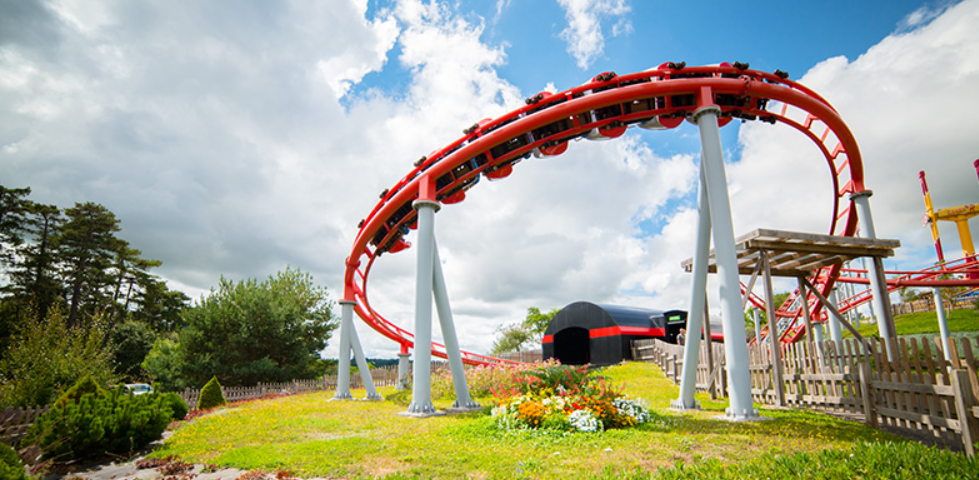 The Parc des Combes, France